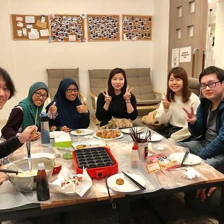 Garaku Hotel Kyoto Ngoại thất bức ảnh