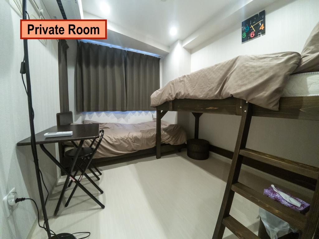 Garaku Hotel Kyoto Ngoại thất bức ảnh