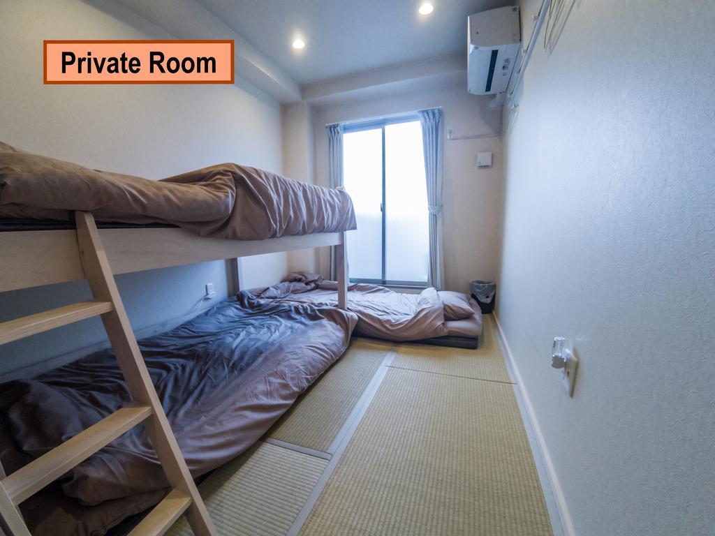 Garaku Hotel Kyoto Ngoại thất bức ảnh