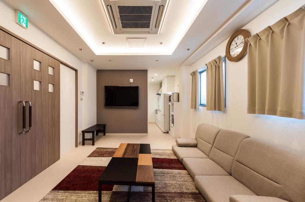 Garaku Hotel Kyoto Ngoại thất bức ảnh