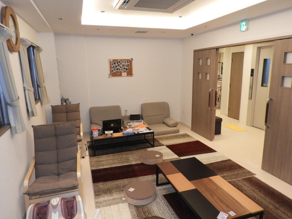 Garaku Hotel Kyoto Ngoại thất bức ảnh