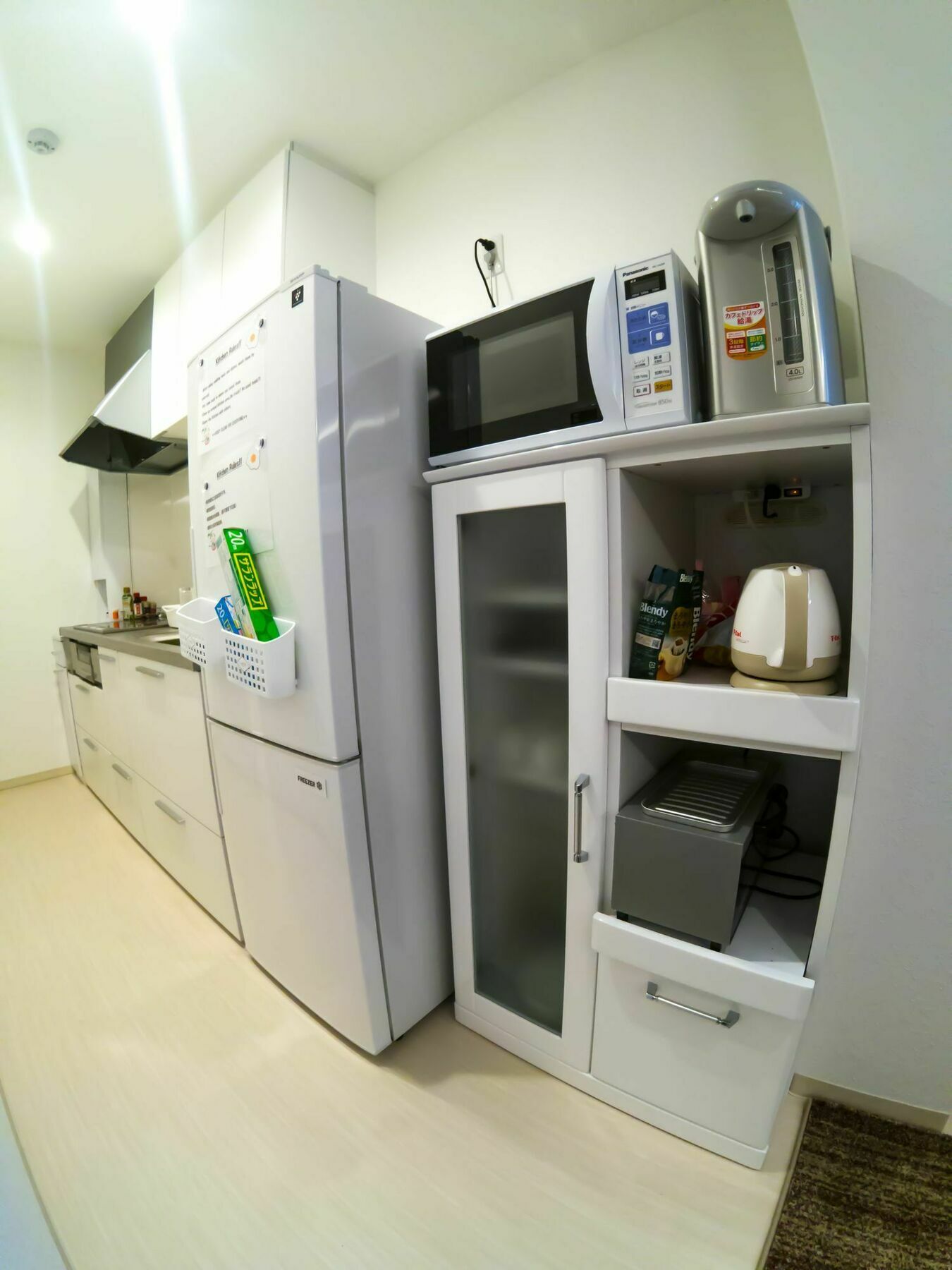 Garaku Hotel Kyoto Ngoại thất bức ảnh