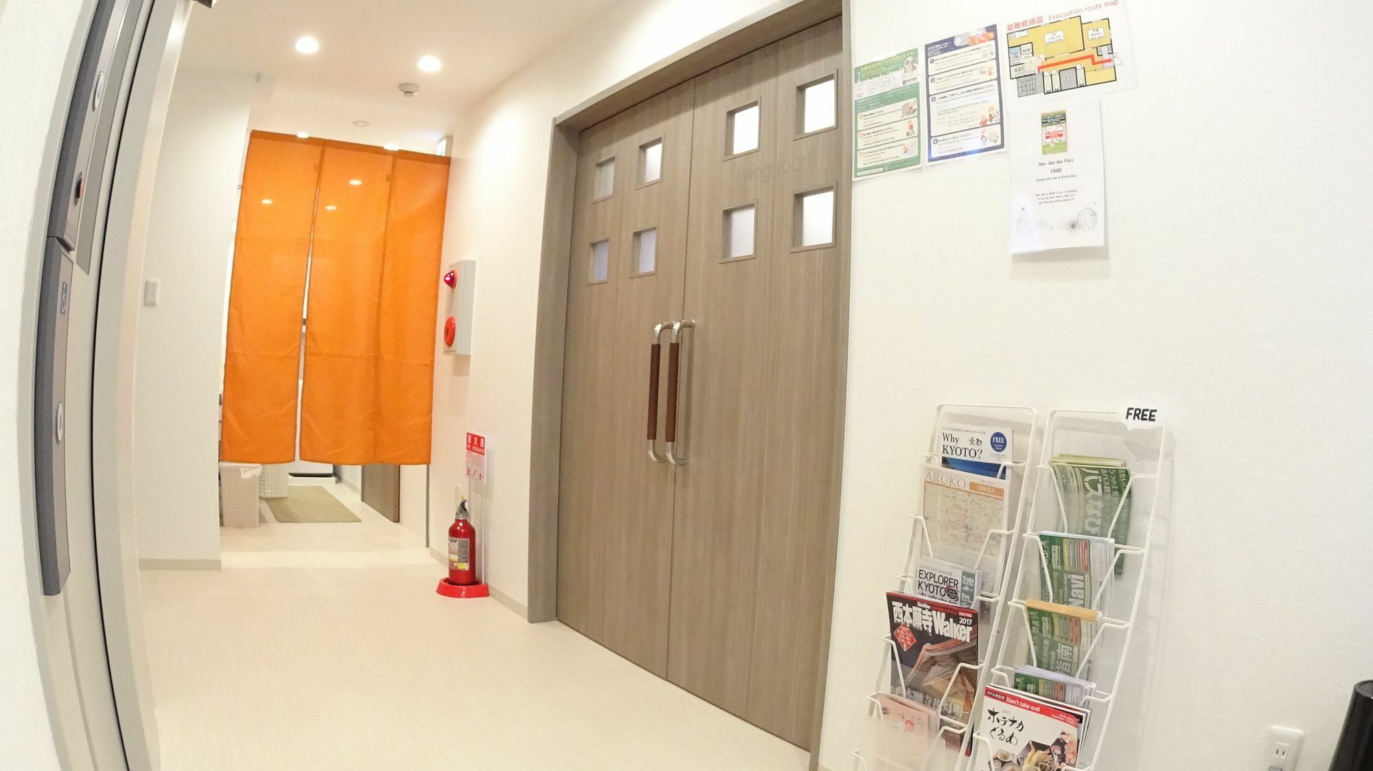Garaku Hotel Kyoto Ngoại thất bức ảnh