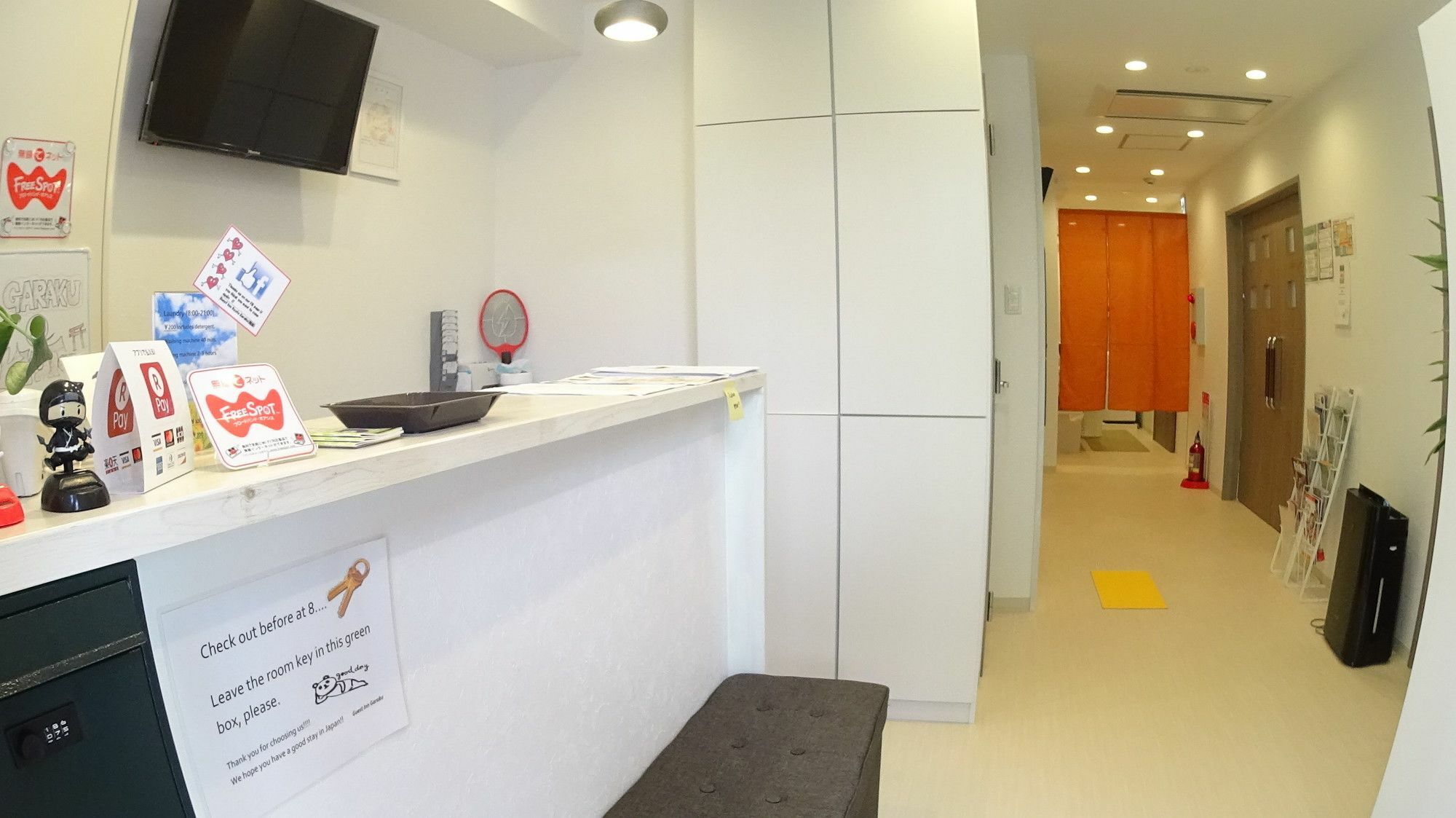 Garaku Hotel Kyoto Ngoại thất bức ảnh